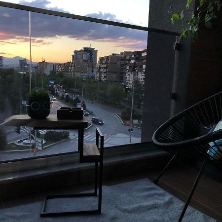 Porta Leks Apartment, Self Check-In, Own Parking Üsküp Dış mekan fotoğraf
