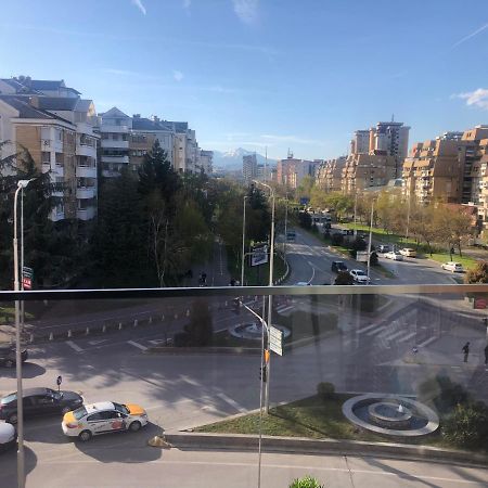 Porta Leks Apartment, Self Check-In, Own Parking Üsküp Dış mekan fotoğraf