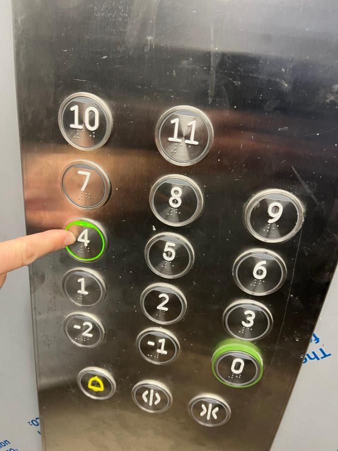 Porta Leks Apartment, Self Check-In, Own Parking Üsküp Dış mekan fotoğraf