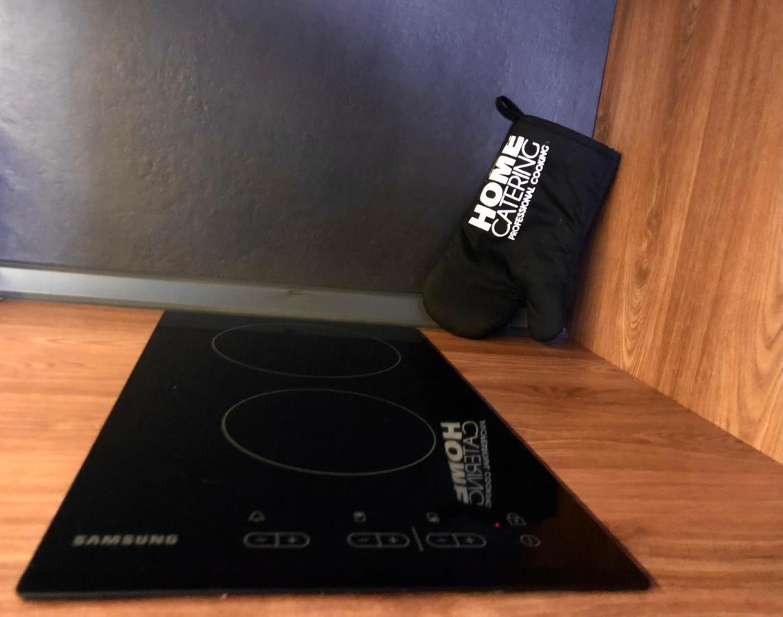 Porta Leks Apartment, Self Check-In, Own Parking Üsküp Dış mekan fotoğraf