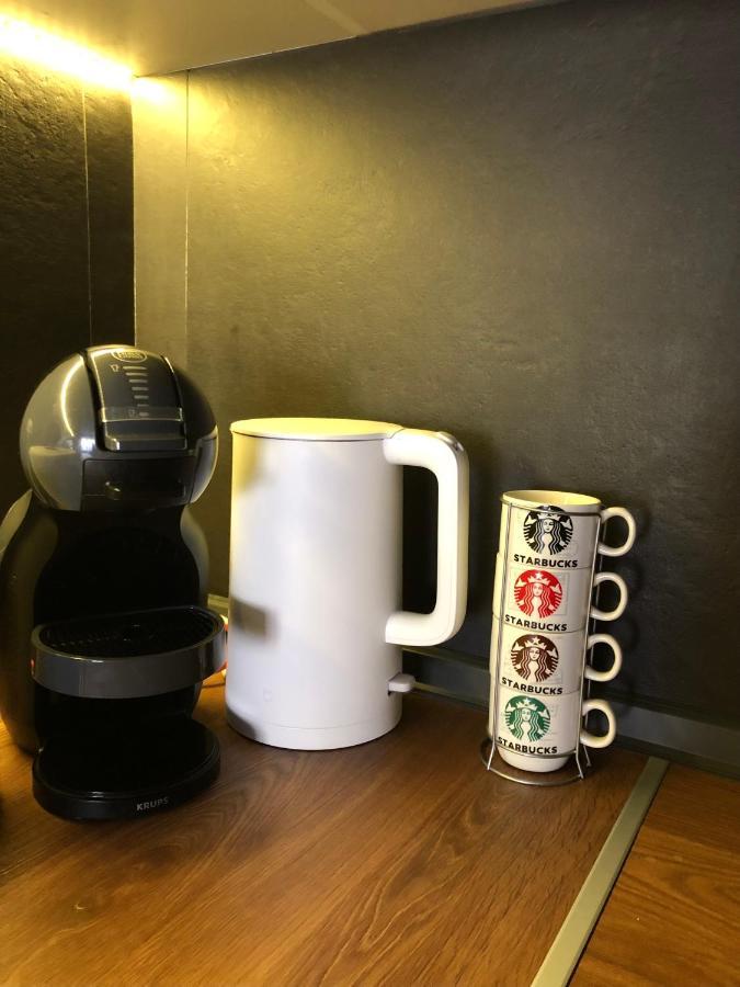 Porta Leks Apartment, Self Check-In, Own Parking Üsküp Dış mekan fotoğraf