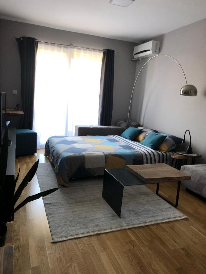 Porta Leks Apartment, Self Check-In, Own Parking Üsküp Dış mekan fotoğraf