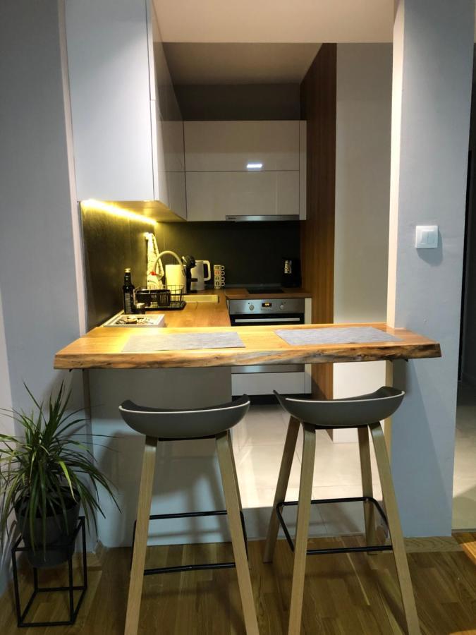Porta Leks Apartment, Self Check-In, Own Parking Üsküp Dış mekan fotoğraf