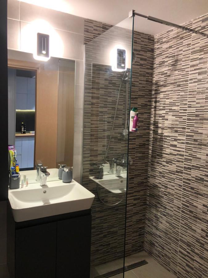 Porta Leks Apartment, Self Check-In, Own Parking Üsküp Dış mekan fotoğraf