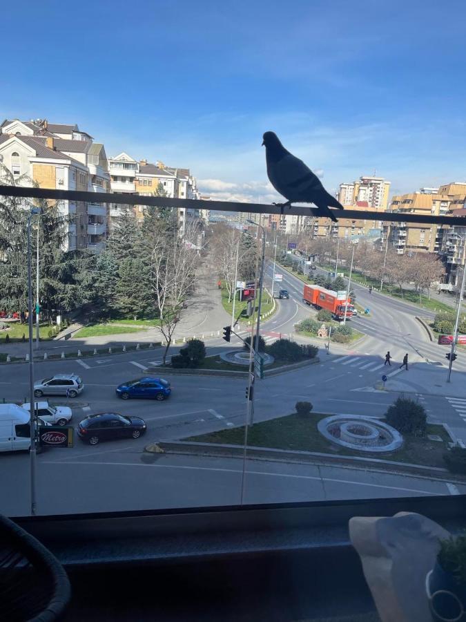Porta Leks Apartment, Self Check-In, Own Parking Üsküp Dış mekan fotoğraf